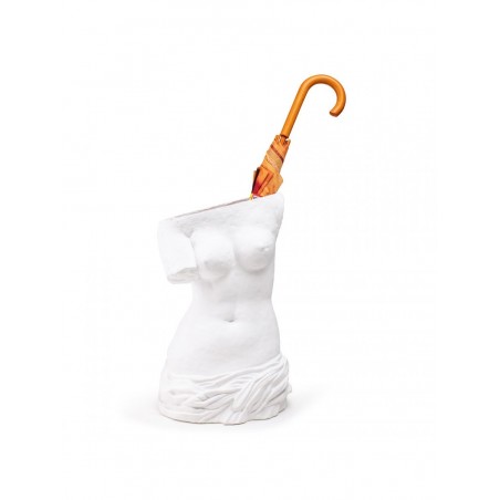 SELETTI Milo vaso - Bianco