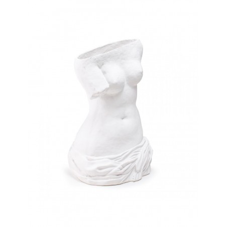 SELETTI Milo vaso - Bianco