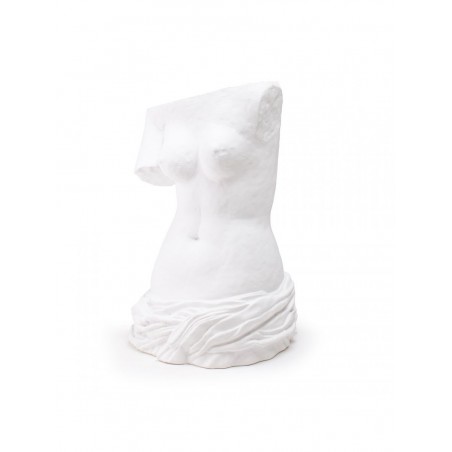 SELETTI Milo vaso - Bianco