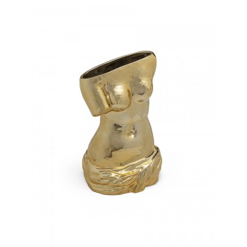 SELETTI Milo vase - Or