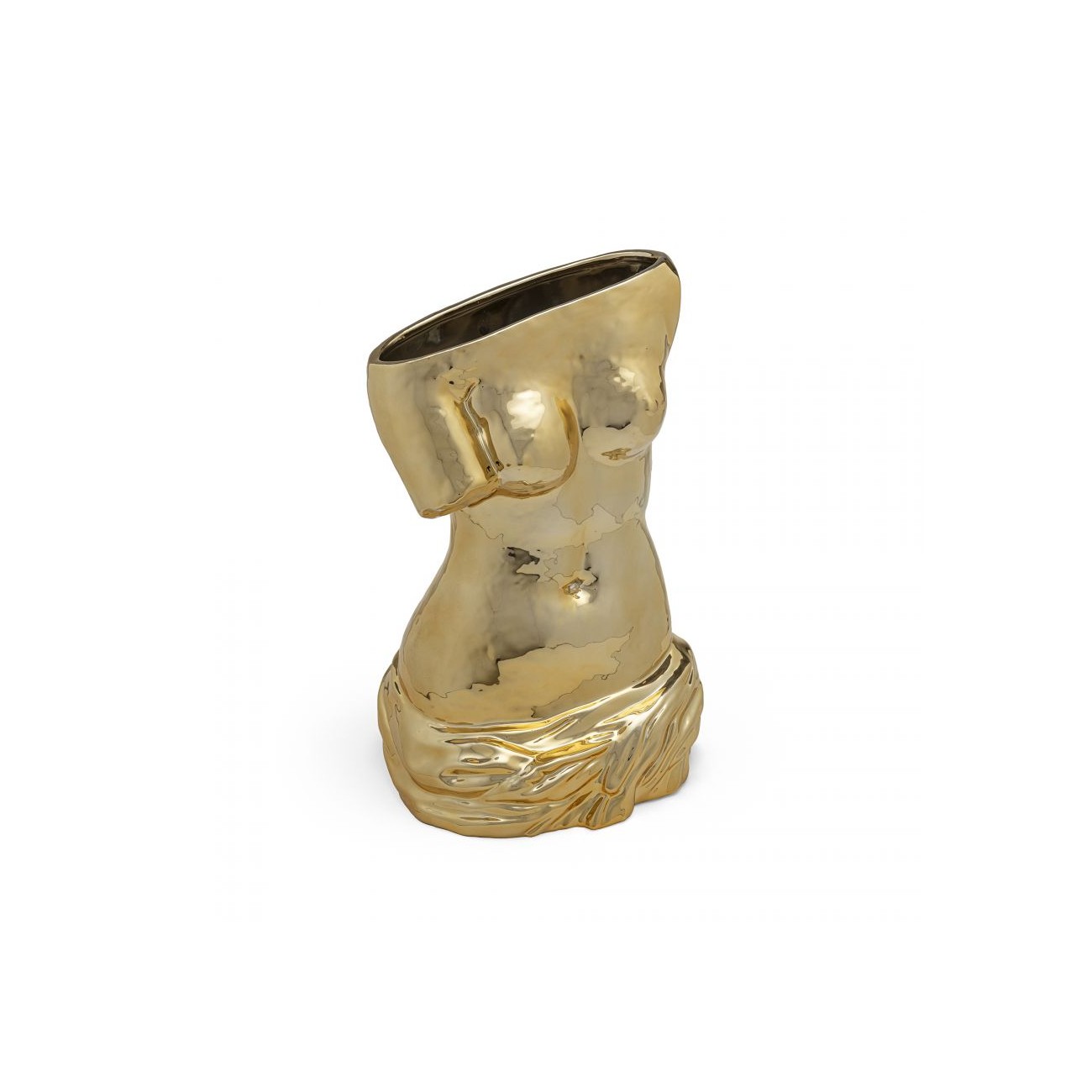 SELETTI Milo vaso - Oro