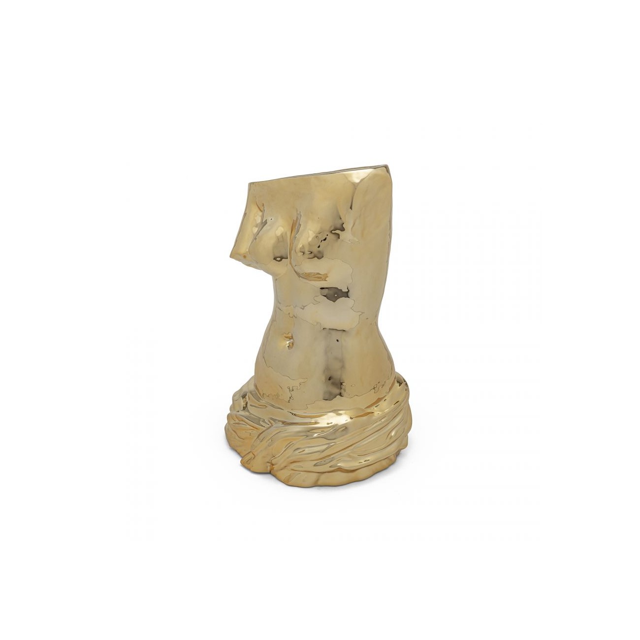 SELETTI Milo vase - Or