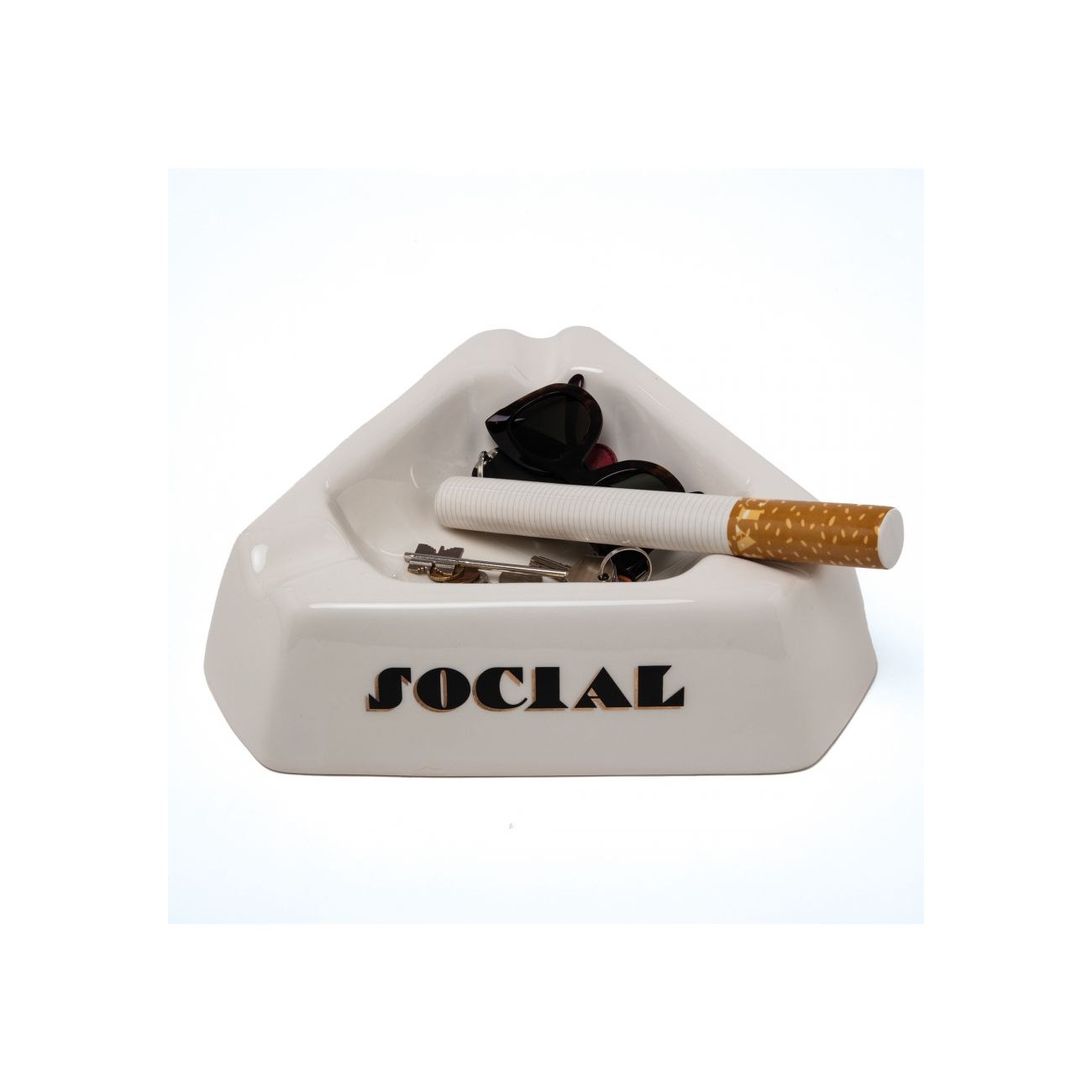SELETTI Social Smoker