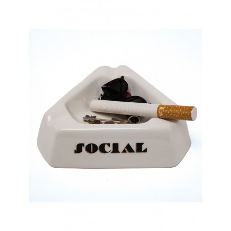 SELETTI Social Smoker