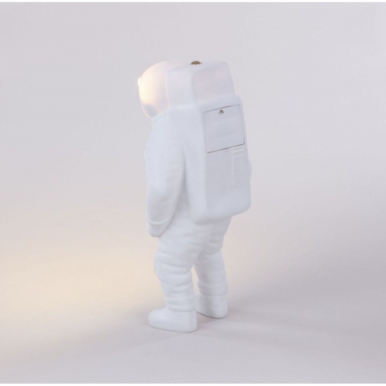 SELETTI Lampe de table - Flashing Starman