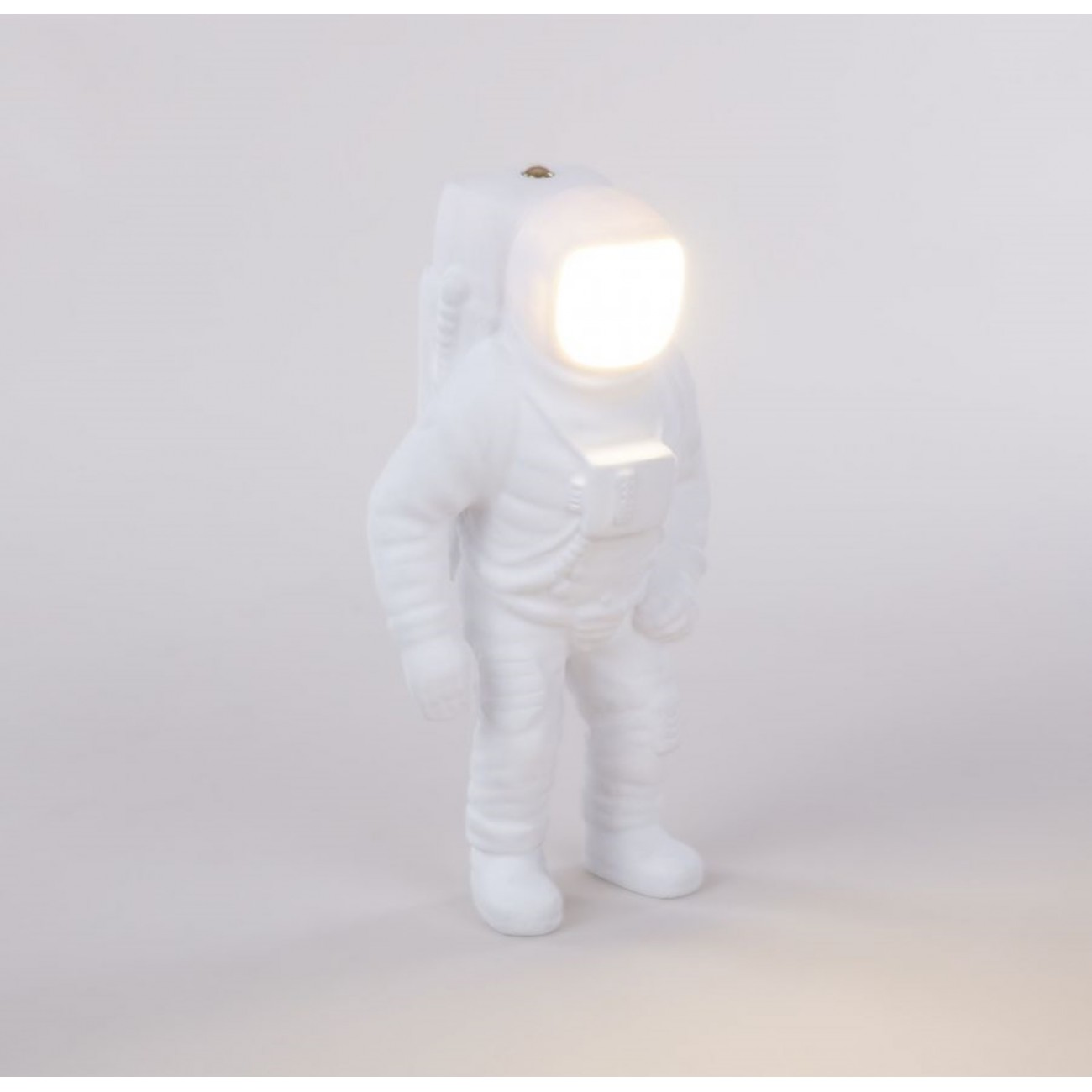 SELETTI Lampe de table - Flashing Starman