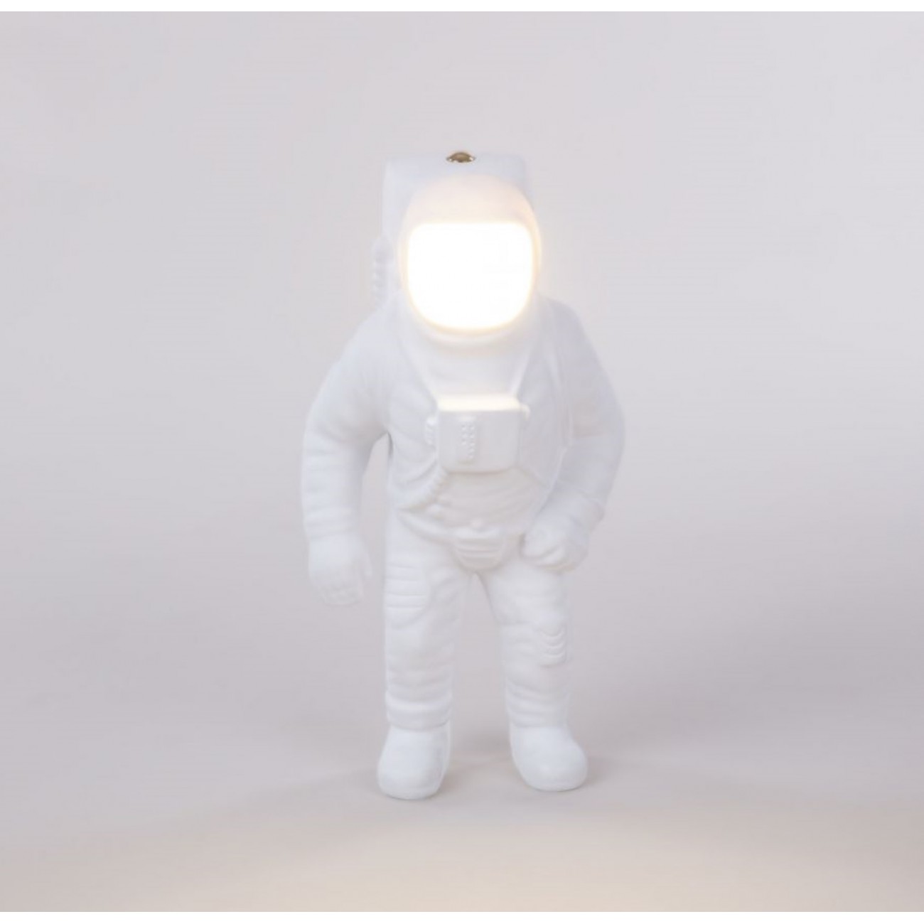 SELETTI Lampe de table - Flashing Starman