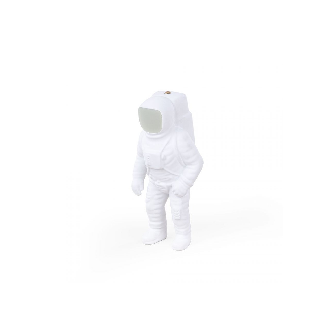 SELETTI Lampe de table - Flashing Starman