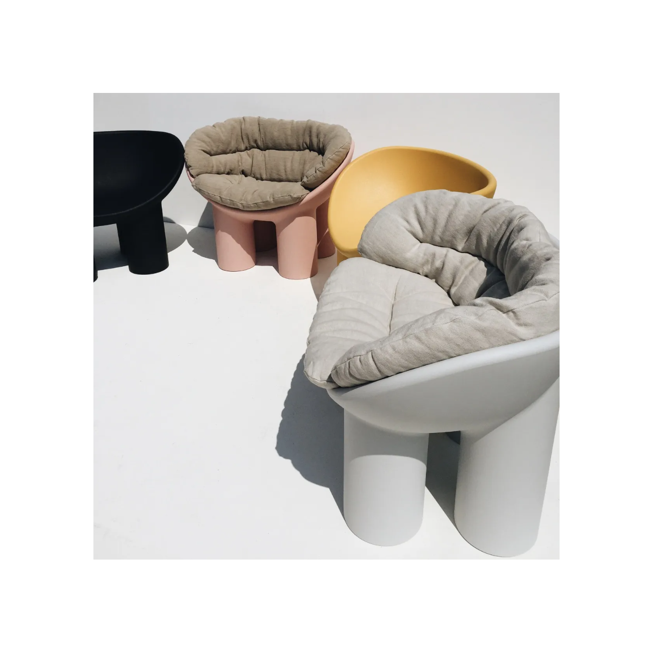 Driade Roly Poly by Faye Toogood