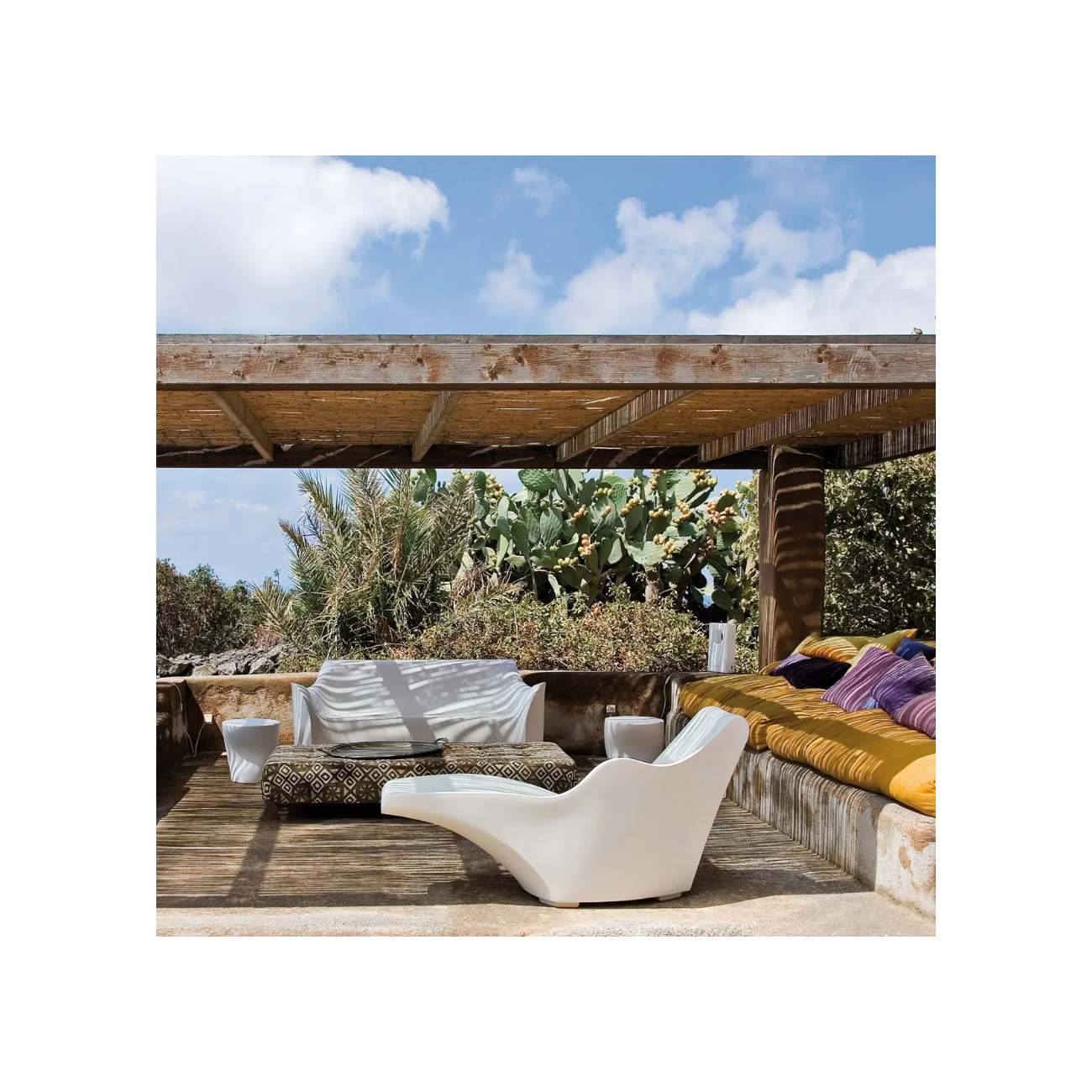 Driade Tokyo-Pop by Tokujin Yashioka