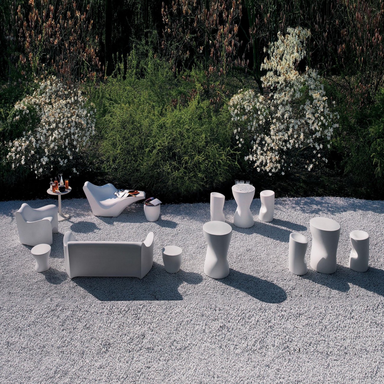 Driade Tokyo-Pop by Tokujin Yashioka