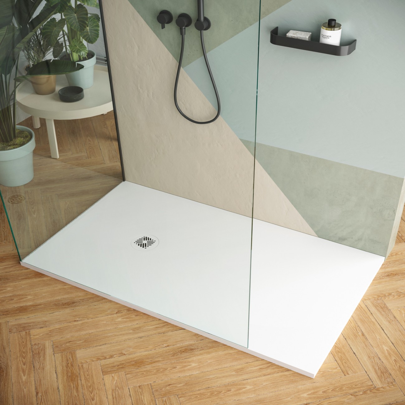 HIDROBOX Receveur de douche - Neo Plus