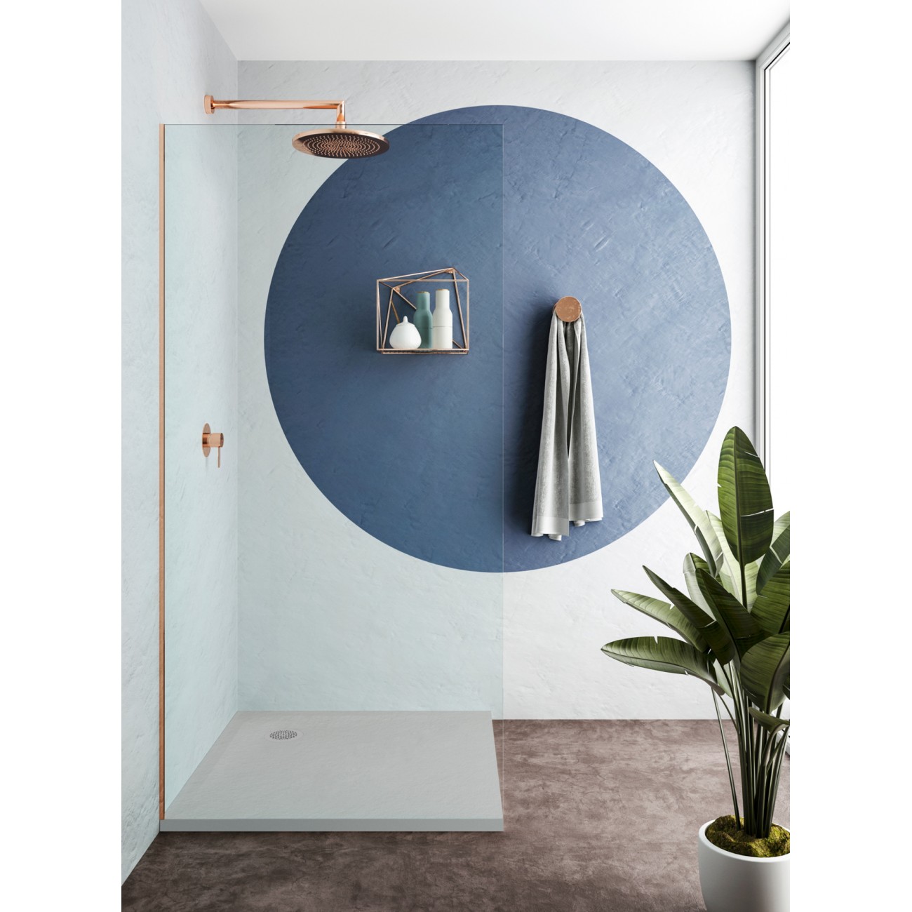 HIDROBOX Shower tray - Neo Plus