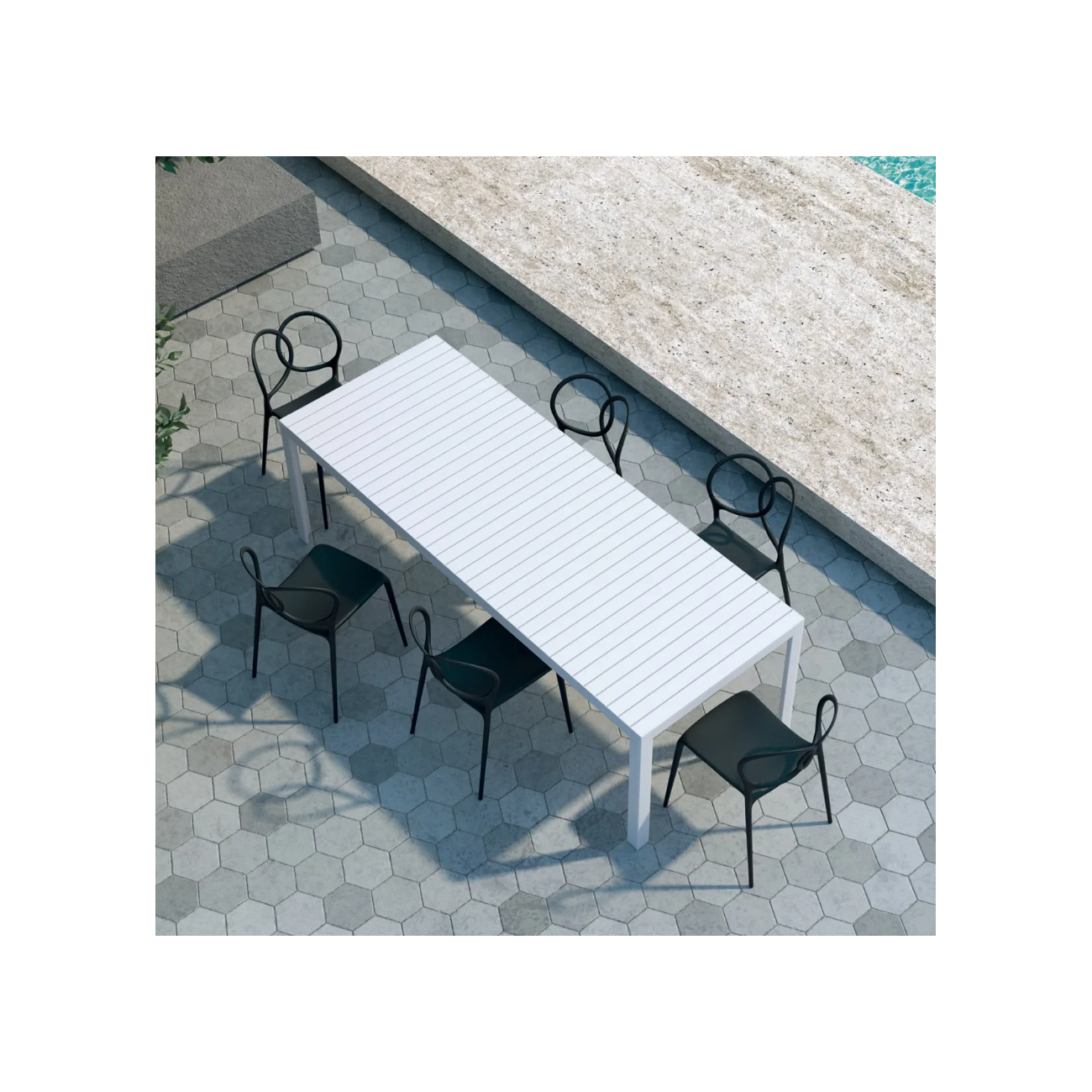 Driade Kalimba by Driade Lab