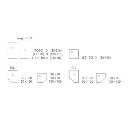 HIDROBOX Shower tray - Neo Plus