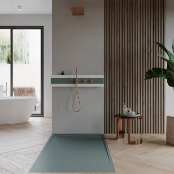 HIDROBOX Receveurs de douche - Line