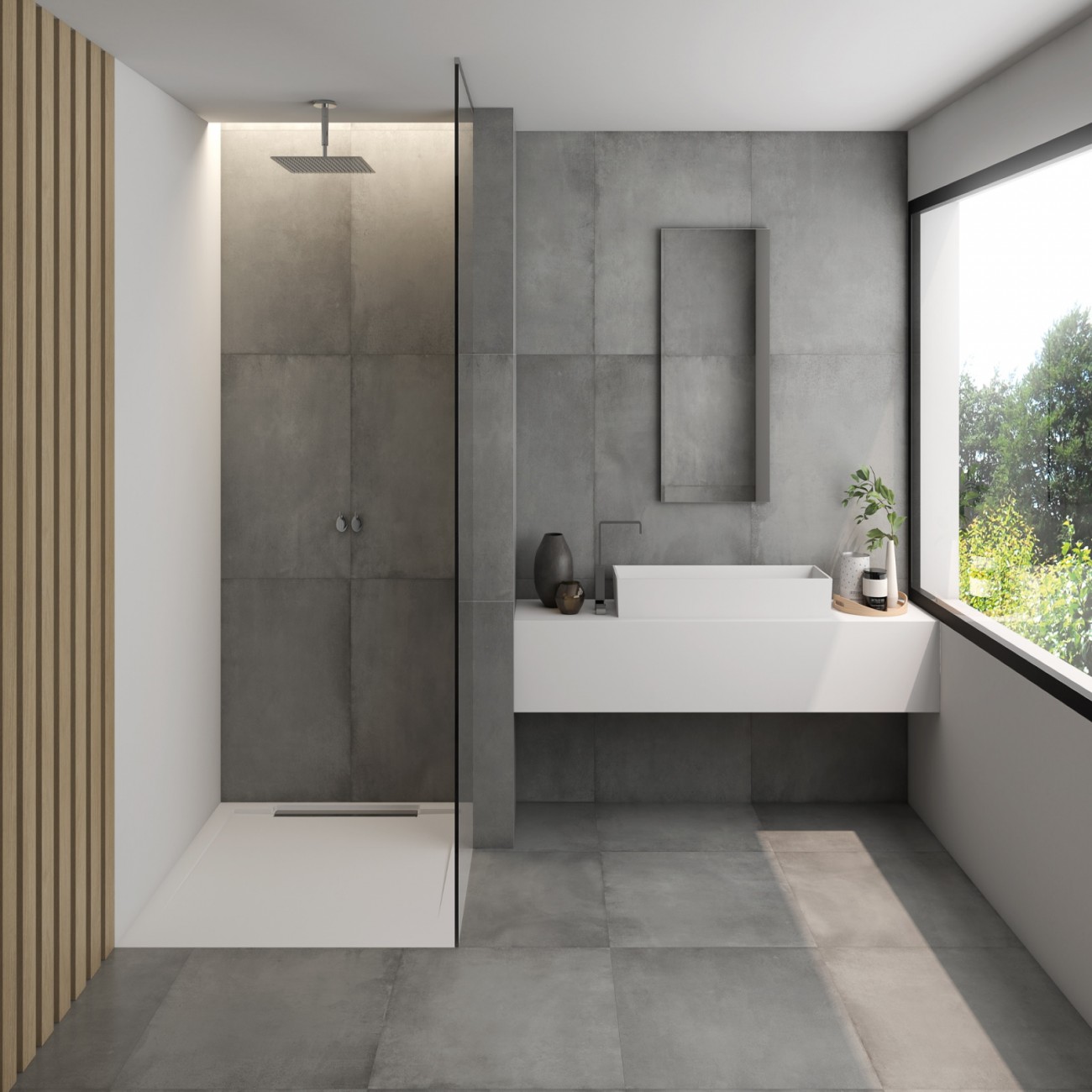 HIDROBOX Piatti doccia - Line