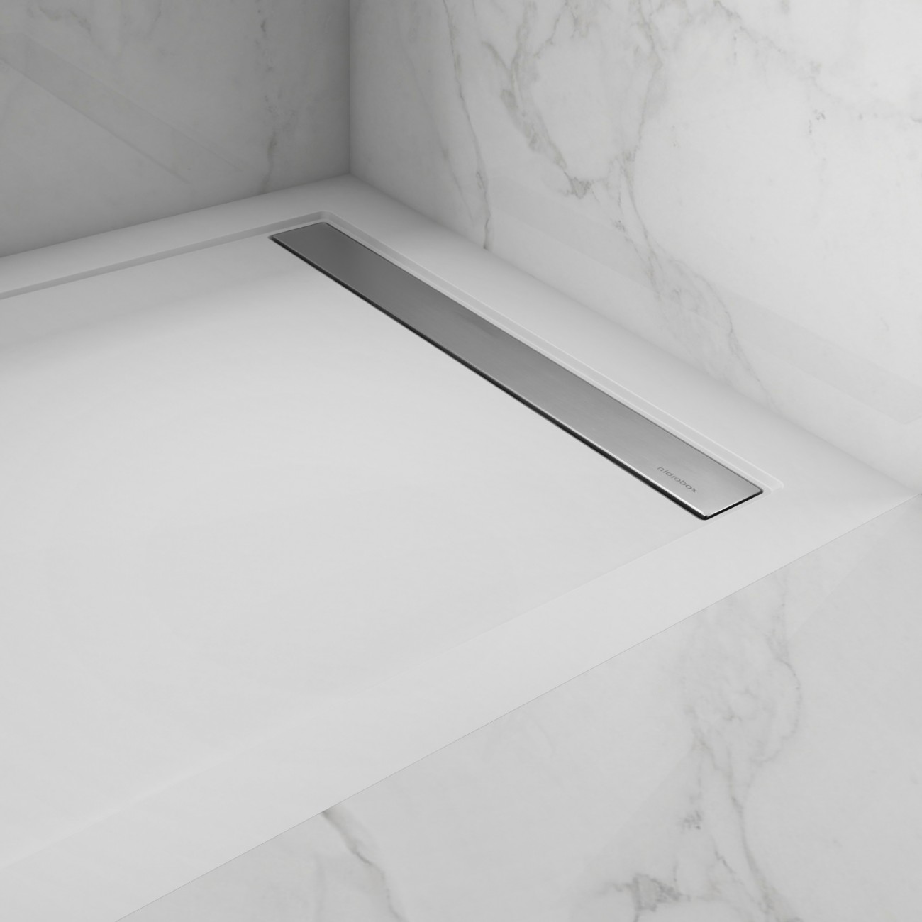 HIDROBOX Receveurs de douche - Line