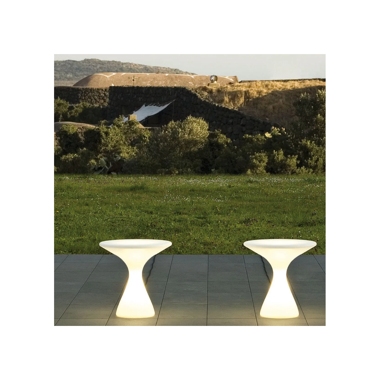 Driade Kissino by Miki Astori