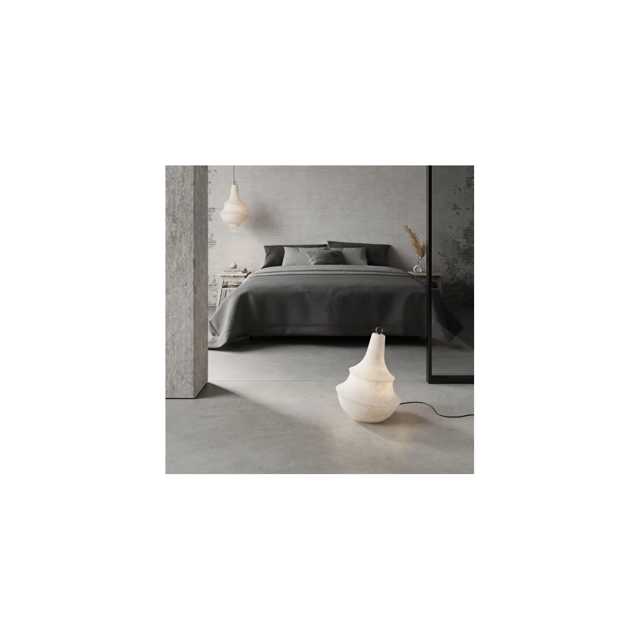 Karman Lady D Floor Lamp