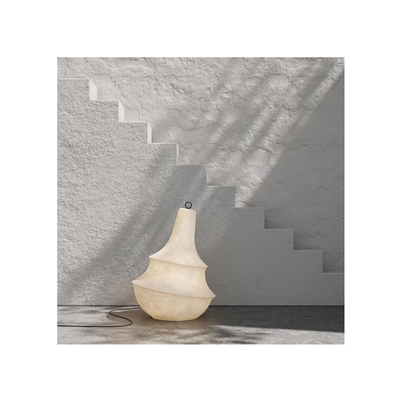 Karman Lady D Lampe de Sol