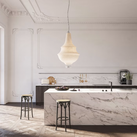 Karman Lady D Lampada a Sospensione