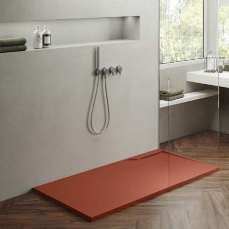 HIDROBOX Receveur de douche - Twins