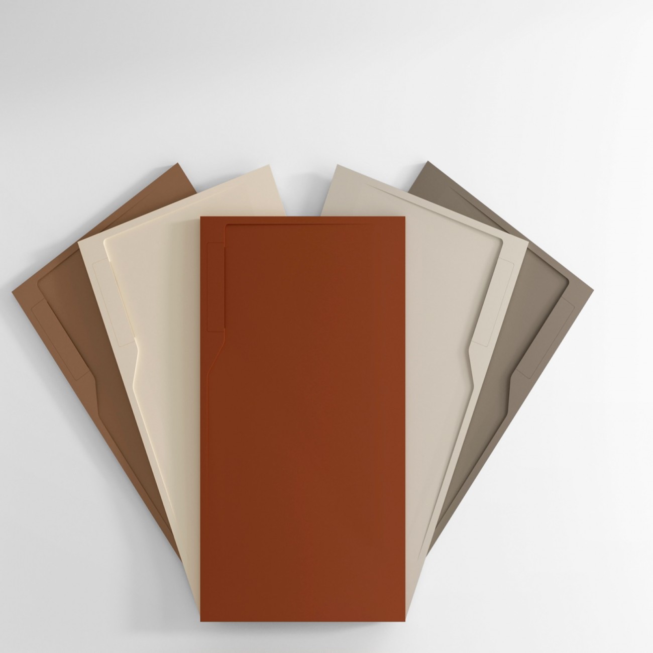 HIDROBOX Shower tray - Twins