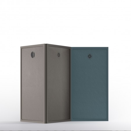 HIDROBOX Piatto doccia - Quadro