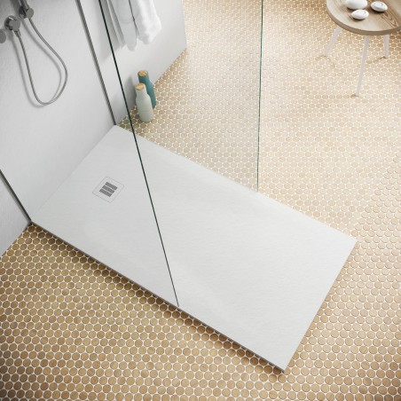 HIDROBOX Shower trays - ONE in Ardesia