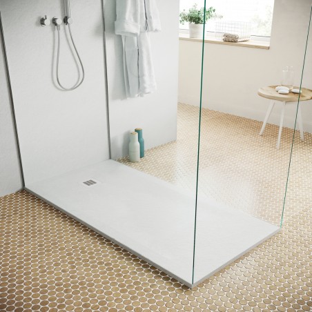 HIDROBOX Shower trays - ONE in Microtex