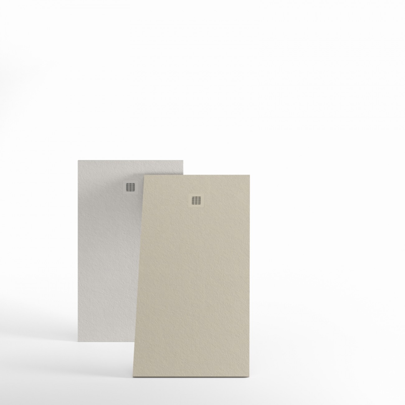 HIDROBOX Shower trays - ONE in Microtex