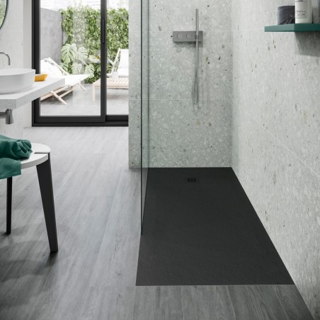 HIDROBOX Shower trays - ONE in Microtex