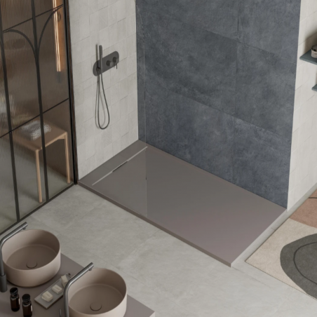 HIDROBOX Shower trays - Pure