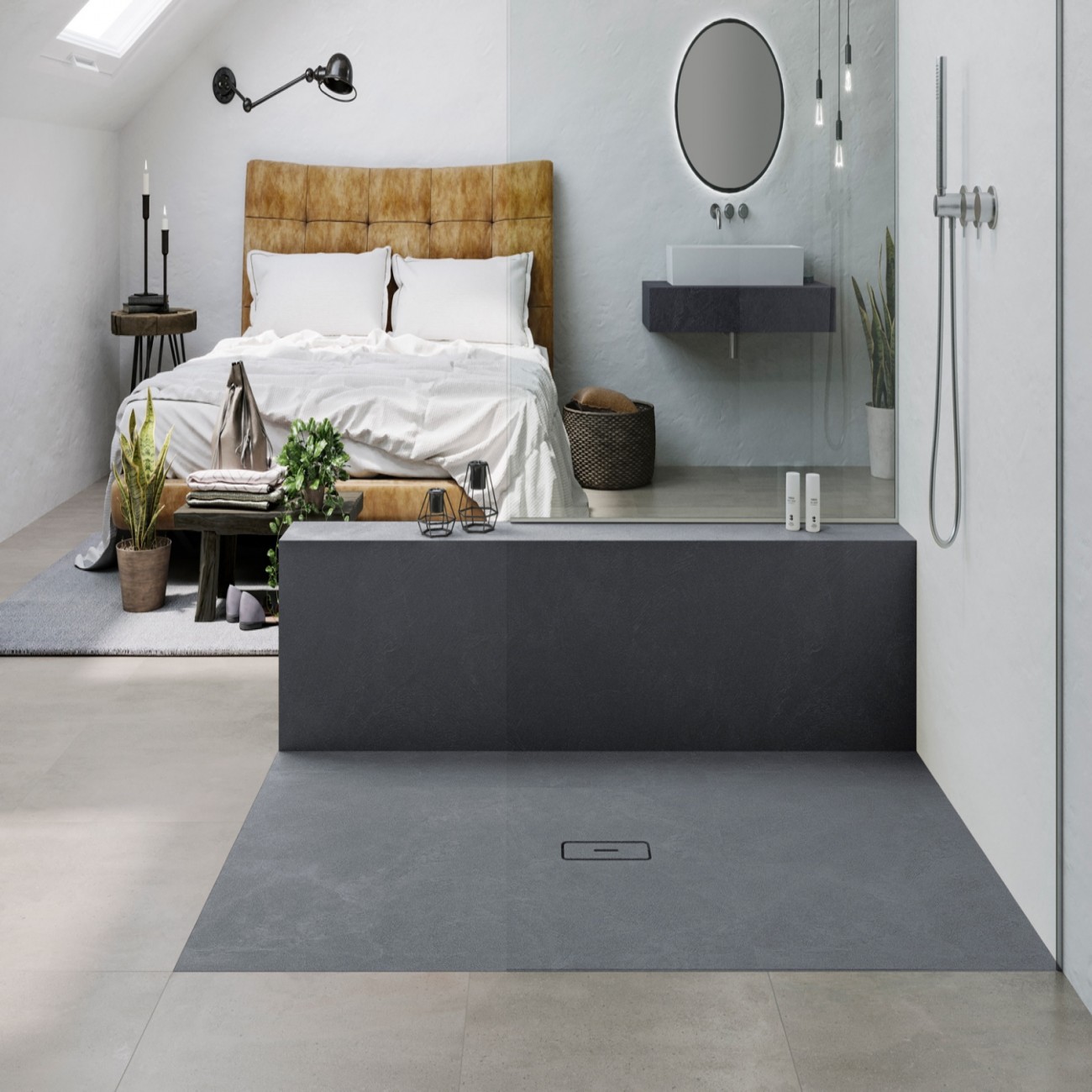 HIDROBOX Receveurs de douche  - Arq