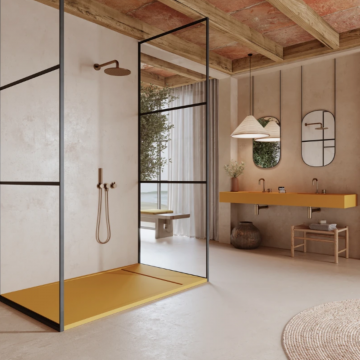 HIDROBOX Receveurs de douche - Iconik