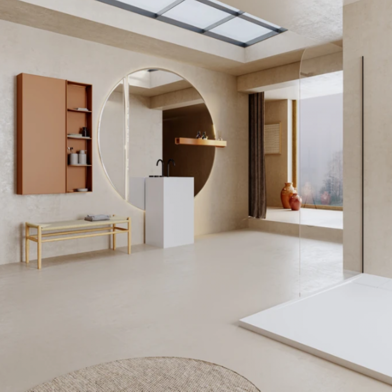 HIDROBOX Receveurs de douche - Iconik