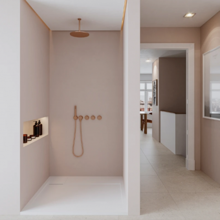 HIDROBOX Piatti doccia - Iconik