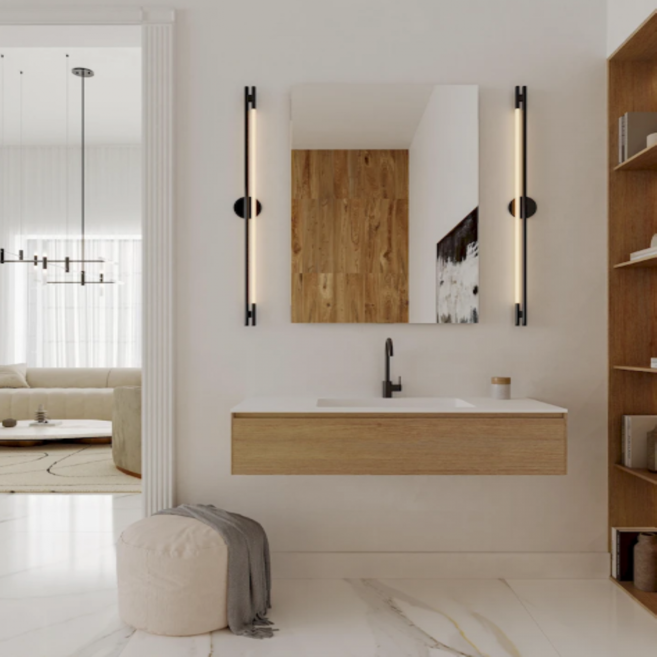 HIDROBOX Lavabo - LOM