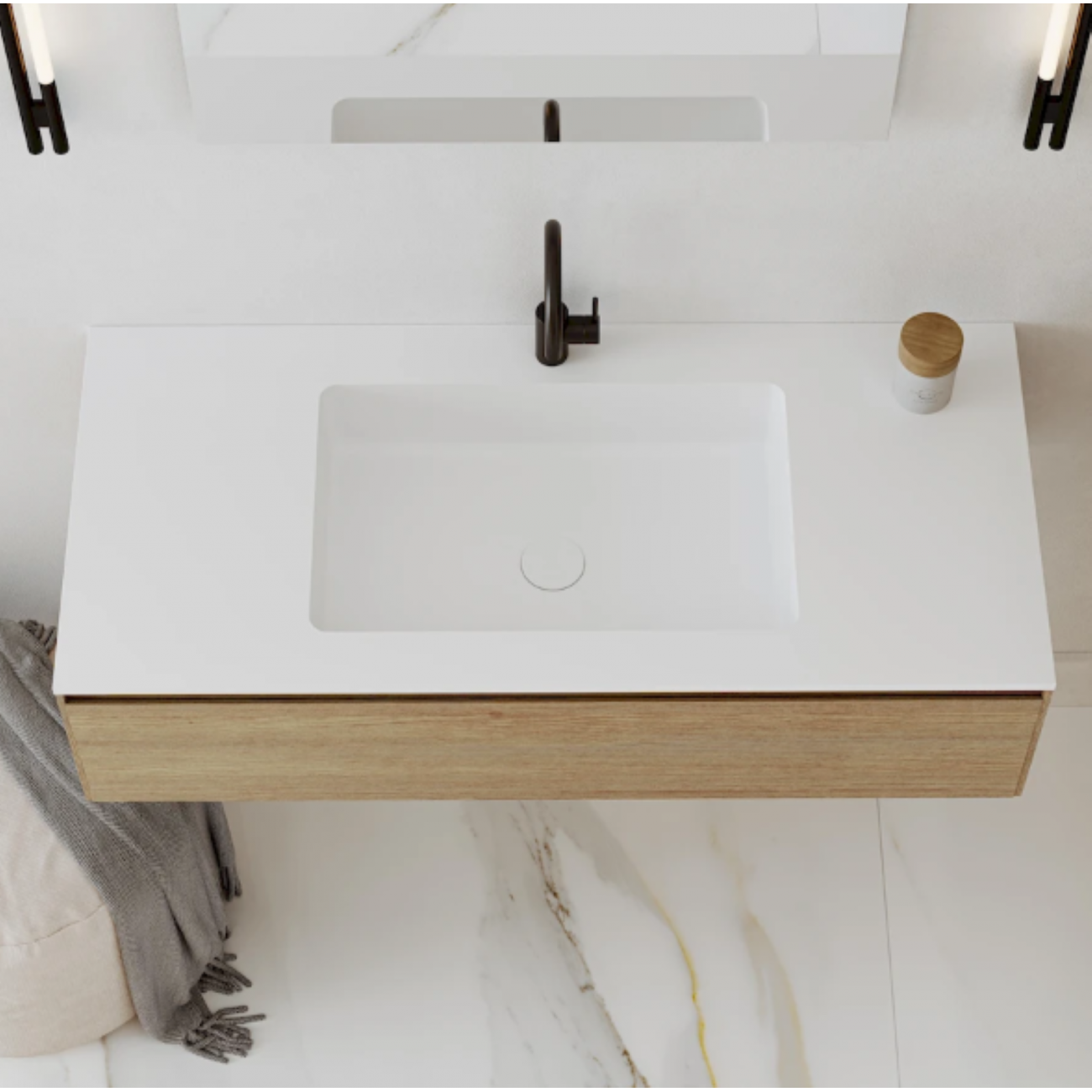 HIDROBOX Washbasin - LOM