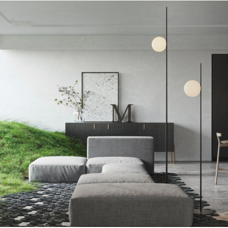 Karman Atmosphere INDOOR Floor Lamp