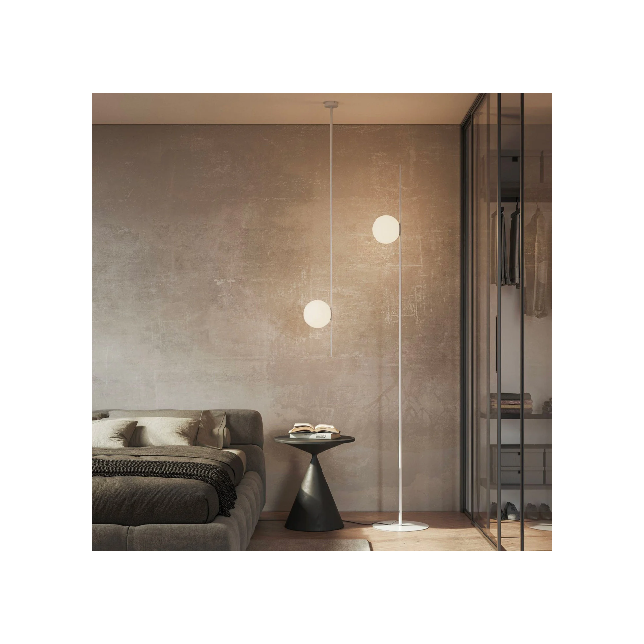 Karman Atmosphere Piantana INDOOR