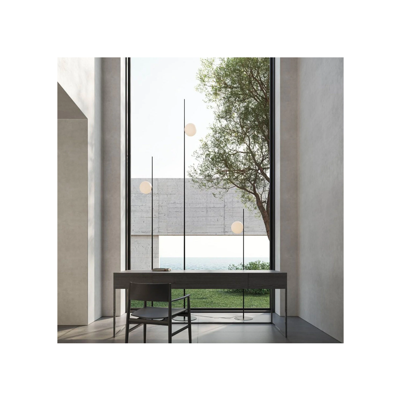 Karman Atmosphere  de Sol INDOOR