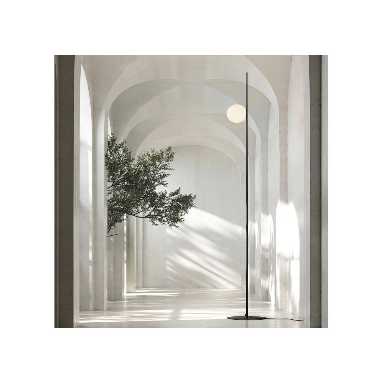 Karman Atmosphere Piantana INDOOR