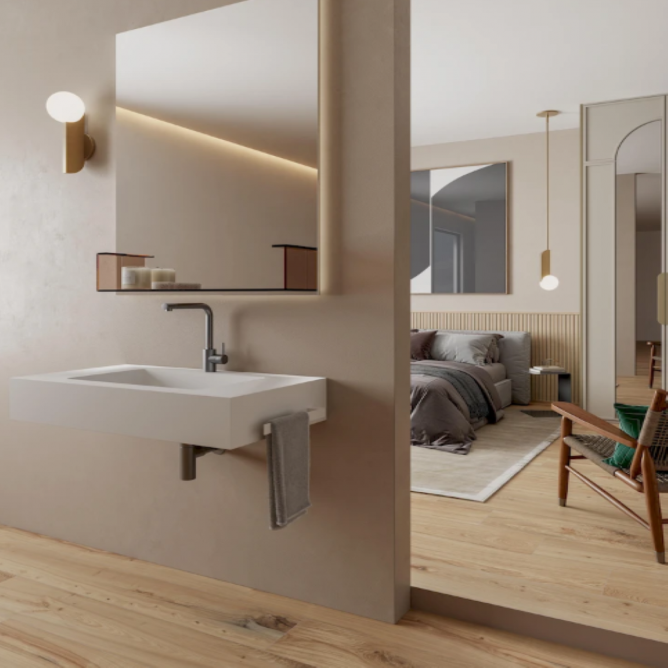 HIDROBOX Lavabo - LOM