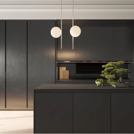 Karman Atmosphere Hanging Lamp