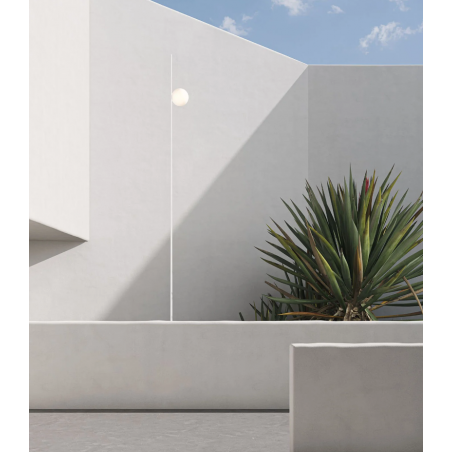 Karman Atmosphere OUTDOOR Floor Lamp