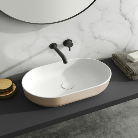 HIDROBOX washbasin SPOT 62 - 32 x 52 x H. 13