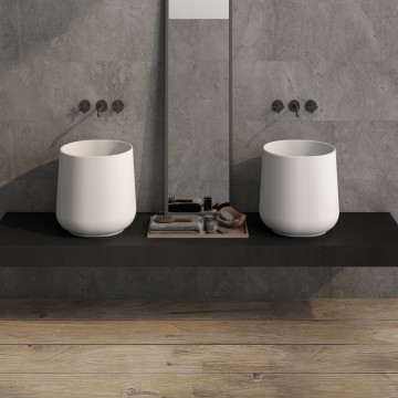 HIDROBOX lavabo SPOT 171 - 40 x 45 x H. 40