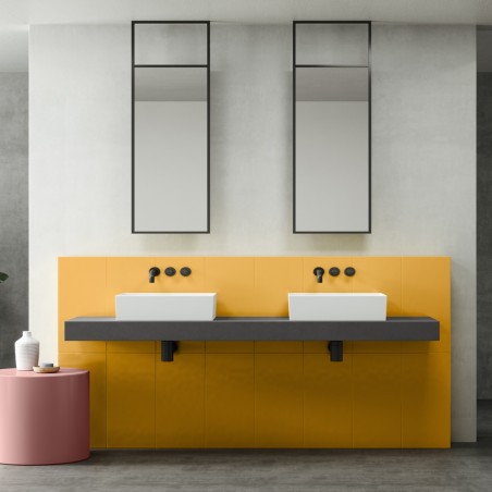 HIDROBOX lavabo SPOT 2 - 32 X 42 X H.13